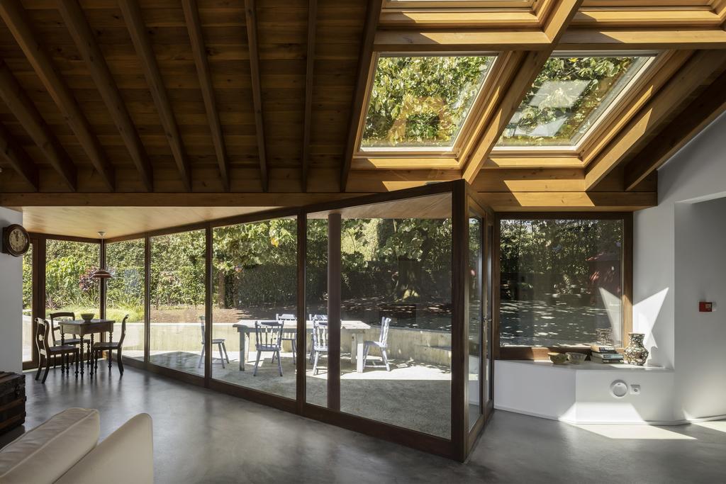 Affittacamere Quinta da Tilia Boutique Retreat Capelas Esterno foto