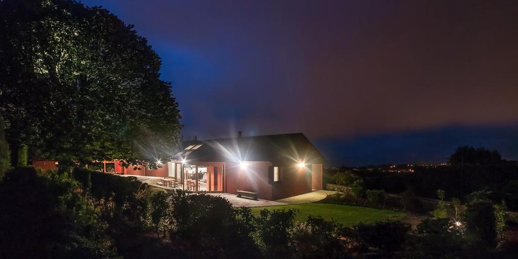 Affittacamere Quinta da Tilia Boutique Retreat Capelas Esterno foto