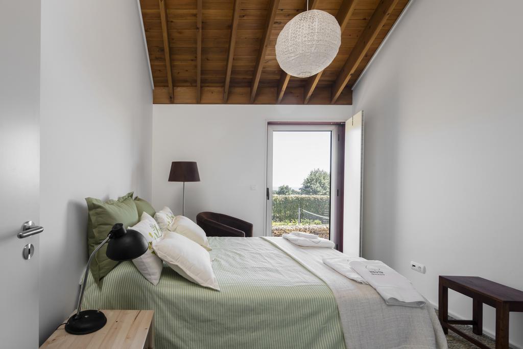 Affittacamere Quinta da Tilia Boutique Retreat Capelas Esterno foto