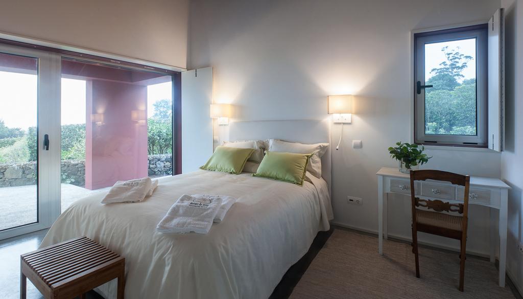 Affittacamere Quinta da Tilia Boutique Retreat Capelas Esterno foto