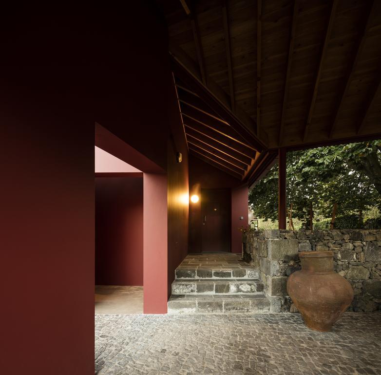 Affittacamere Quinta da Tilia Boutique Retreat Capelas Esterno foto